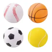 Kaiser sports balls set of 4