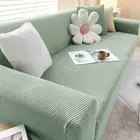 Elastic Jacquard Sofa Cover for Living Room Stretch Slipcovers Couch Covers