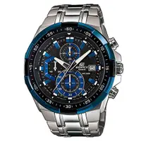 在飛比找蝦皮商城優惠-【CASIO】EDIFICE 極速金屬色澤賽車錶款系列指針腕