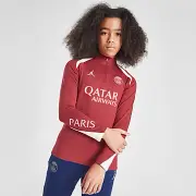 Jordan Paris Saint Germain Strike Drill Top Junior