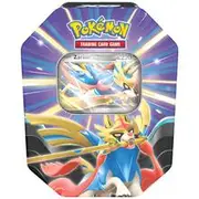 Pokémon TCG: Slashing Legends Tin Zacian ex