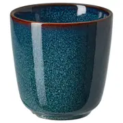 GLADELIG mug, blue, 30 cl