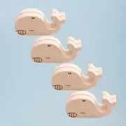 4 Pcs Table Memo Clips Menu Note Clips Picture Memo Clip Table Photo Holder