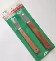 KTC CERAMIC & STAINLESS BLADE SCRAPER SET KZ142A MADE IN JAPAN