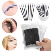 ❥ Micro Brush Clean Applicators Bendable Eyelash Extension Swab Glue Removal
