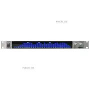 BDS PP-31 Audio Spectrum Analyzer Display 1U Music Spectrum VU Meter ( Blue LED)
