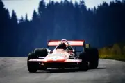 Jo Siffert March 701 Ford Austrian GP at Osterreichring August 16- 1970 Photo 4