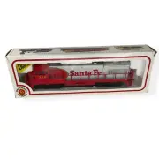 Bachmann HO Scale Item # 41-640-02 GE U 36 B Diesel Locomotive Santa Fe