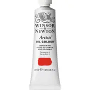 Winsor & Newton Artists Oil Colour 37ml Art Paint Tube Cadmium Red Series 4