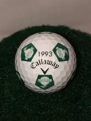 callaway chrome soft truvis golf ball