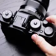 Black Thumb Rest Thumb Grip Hot Shoe Cover For Fujifilm XT30 Thumb UP FUJI X-T30
