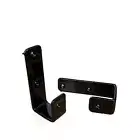 Véga 2 PC Sturdy Bunk Loft Bed Ladder Hook Replacement, Inside 1", Bunk Bed