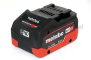 Genuine Metabo 18V 5.5 Ah Battery Pack CAS Lithium-Ion LIHD 625368000