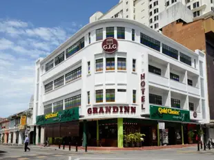 檳城路豪華旅館Grand Inn Penang Road