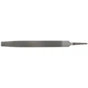 Draper Tools 12 x 200mm Bastard Cut Half Round File