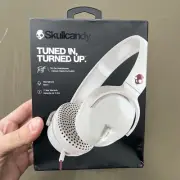 Skullcandy Riff On-Ear Headphones w/ Microphone