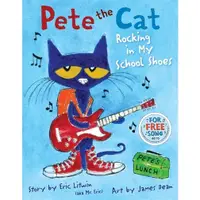 在飛比找蝦皮商城優惠-Pete the Cat Rocking in My Sch