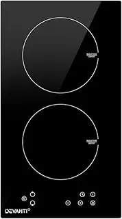 Induction Cooktop 30cm Electric Cooker Portable Kitchen Appliance Cooking Device