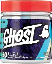 Ghost Size Neutral 30 Servings Creatine