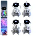 LED Astronaut Projector Galaxy Starry Night Light Nebula Space Bluetooth Lamp