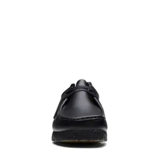 【Clarks】男鞋 Wallabee Originals 原創工藝袋鼠鞋(CLM55514R)