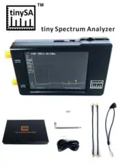 Original Hugen Version TinySA 2.8 inch Display 100kHz to 960MHz Hand held Tiny