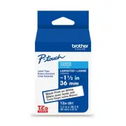 Brother P-touch TZe Label Tape (tze261g)