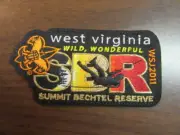 2011 World Jamboree Summit Bechtel Reserve Pocket Patch QQ