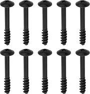 SING F LTD 10Pcs Air Filter Cleaner Box Lid Housings Retaining Screw Air Filter Housing Screws General Purpose 33.5mm x 5mm Compatible with Opel