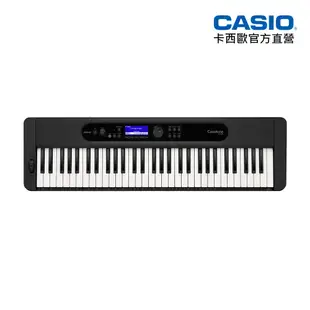 CASIO 卡西歐原廠61鍵電子琴CT-S400-P5