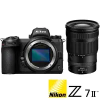 在飛比找Yahoo奇摩購物中心優惠-NIKON Z7 II Z72 KIT 附 Z 24-120