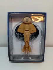 Keldon Class Cardassian Eaglemoss Star Trek Starship #136 /No Mag