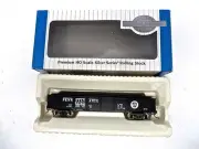 Bachmann Silver Series 17214 HO Scale 40' Gondola Pennsylvania PRR 357621 NEW