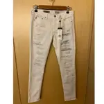 正品 AG JEANS SUPPER SKINNY ANKLE 25號 全新含吊牌 美國精品牛仔褲