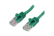 StarTech.com 5m Cat5e Ethernet Cable Snagless RJ45 350MHz PoE Patch Cord Green