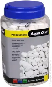 Aqua One PremiumSub Premium Sub 1.4kg Filter Media Substrate Aquarium 10420