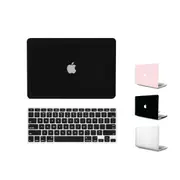 3-IN-1 SET Cover Matte Case For MacBook