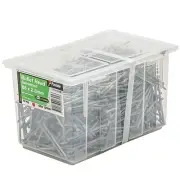 Paslode BULLET HEAD NAIL Galvanised AUS Brand - 65x2.8mm, 75x3.75mm Or 100x4.5mm