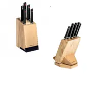 Kamati Knife Block Set (6pcs) - with Slide