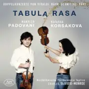 Bach,J.S. / Korsakova / Munroe - Tabula Rasa [New CD]