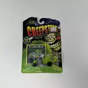 Creepsters Goober Gear Car 2004 Playing Mantis FrakenRod Rare Glow in Dark