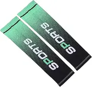 [TOGEVAL] Cool Sleeves UV Protection Sleeves Anti-slip Elbow Sleeve Arm Sleeve Versatile Sleeve Elbow Protector Arm Pads UV Arm Protectors Sun-protective Sleeve Silk Fiber