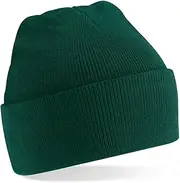 [Beechfield] Classic Cuffed Beanie - Warm and Stylish Hat