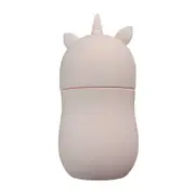 Catzon Silicone Ice Roller Reusable Facial Treatment Tool-Unicorn Pink