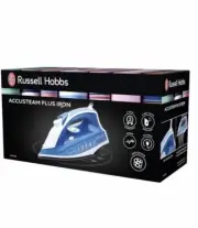 NEW Russell Hobbs Accusteam Plus Steam Iron RHC906