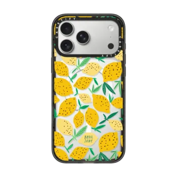 iPhone 17 Pro Max Impact Case MagSafe Compatible LEMONS