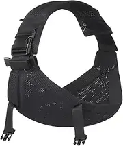 Portable Baby Carrier Sling | Breathable Breathable Mesh Fabric for Newborns | Lightweight and Comfortable, Adjustable Design, Travel Gear for Hiking | Camping and Activities