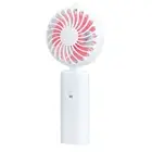 Desk Fan Usb Charging Keep Cool Foldable Design Desktop Fan Compact