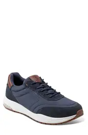 Rockport x DMX™ Brock Sneaker in Dark Blue at Nordstrom, Size 7