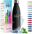 Stainless Steel Water Bottle, 750 Ml, Thermos Flask, Bpa-Free, Sports Water Bott